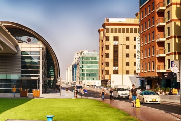 Rose Park Hotel Al Barsha (Dubai)